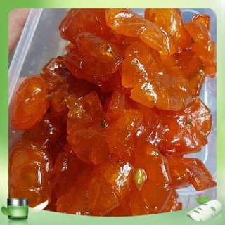 [sale]500gr Ô MAI Mứt quất(mứt tắc) XMT- DẺO CHUA NGỌT - Đặc sản Hà Nội- Món quà cho người thân yêu