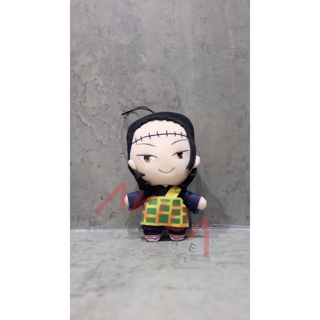 Doll/ búp bê dây treo/ móc khoá anime jujutsu kaisen nhiều mẫu chính hãng