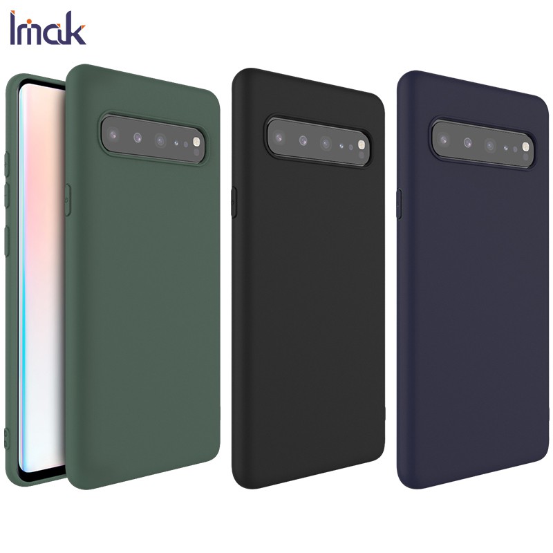 [Chính Hiệu iMak] Ốp lưng Samsung S10 5G Dẻo Màu Nhám | BigBuy360 - bigbuy360.vn