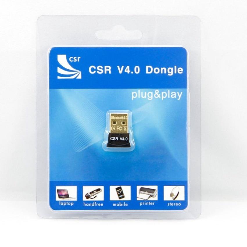 USB Bluetooth CSR 4.0 Dongle dành cho PC và laptop - hàng nhập