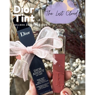 Son dior lip tint 541, 421, 251, 731, 651 full box sẵn✨ mẫu mới 2022