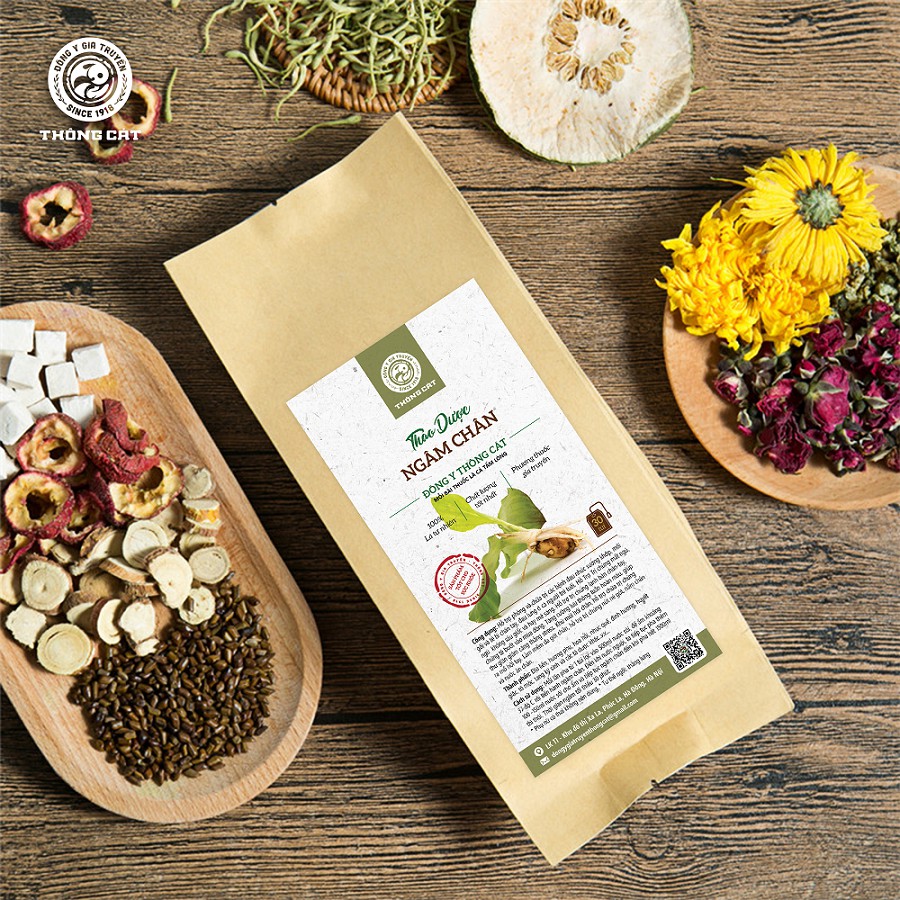 Dùng thử - Thảo dược ngâm chân Đông Y cao cấp Thông Cát [đẩy lùi đau nhức xương khớp, hôi chân sau 6 ngày] | BigBuy360 - bigbuy360.vn