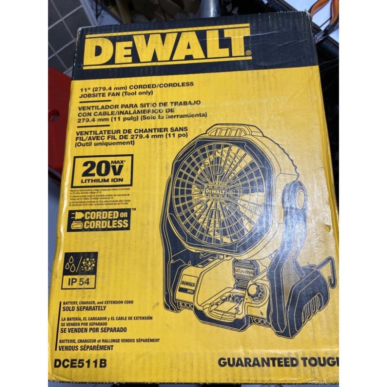 Quạt Dewalt USA