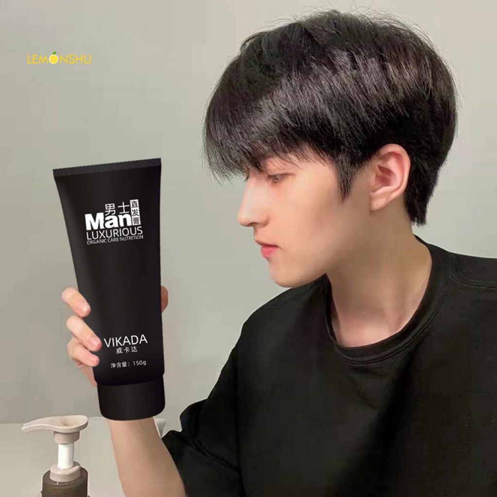 Kem Làm Thẳng Tóc 150ml Dành Cho Nam