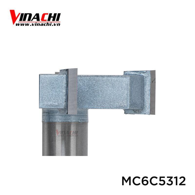 Mũi cuốc 6 cánh Tideway - 53*12H