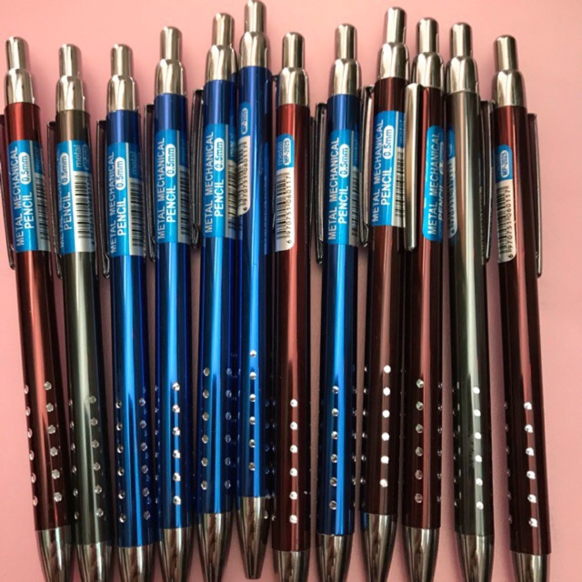 Bút bi bấm Miao Miao 2284