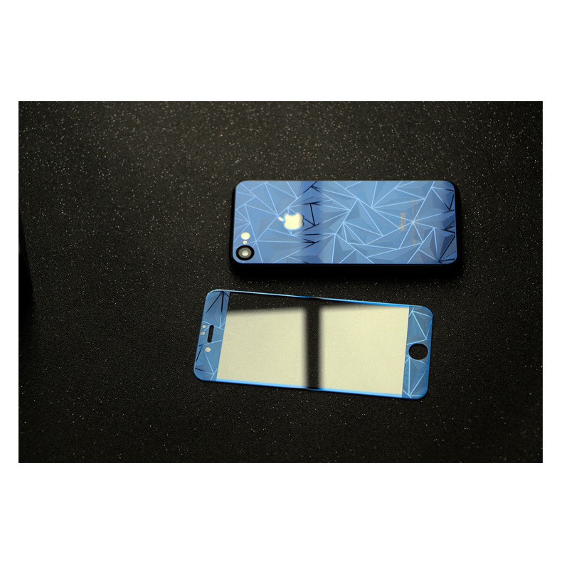 Kính Cường Lực 3D Vân Kim Cương