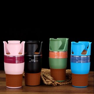 Cốc đựng ly đa năng dụng cụ tiện dụng cho xe hơi
