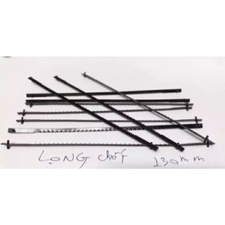 Lưỡi cưa lộng có 2 chốt gài hàng xịn