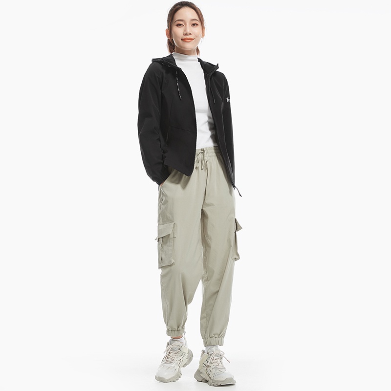 Áo khoác Cameljeans J0W1YN123 thời trang cho nữ