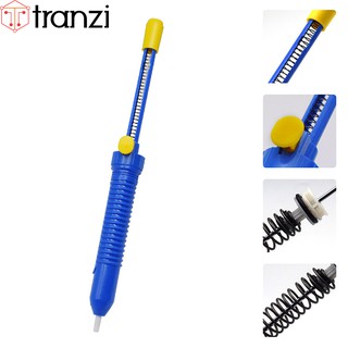 Ống hút thiếc dài 33cm