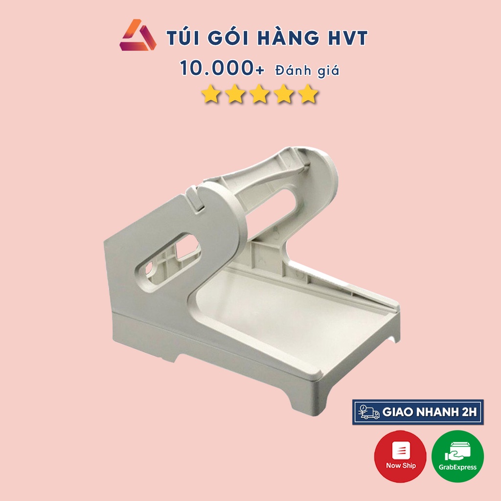Khay đựng giấy in nhiệt NHỰA HVT dùng cho máy in nhiệt HPRT size giấy 100*100, 150*100 (GIAO NGẪU NHIÊN)