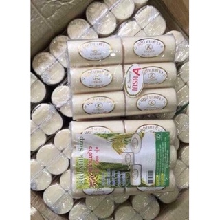 Combo 6 banh Xà phòng cám gạo thái lan