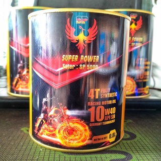 Nhớt-super-power-0,8l-10w40-api-sn