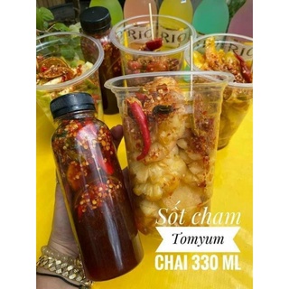 🌶️🌶️sốt chấm tomyum trái cây thần thánh 🦐🦐