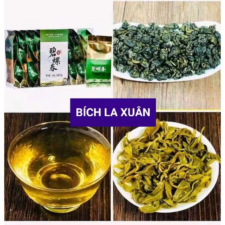 TRÀ Nguyên Seal Giá Siêu Tiết Kiệm - Thiết quan âm, long tỉnh, ô long, đại hồng bào, hồng trà, phổ nhĩ