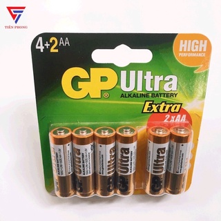 Pin AAA GP đũa alkaline dung lượng cao