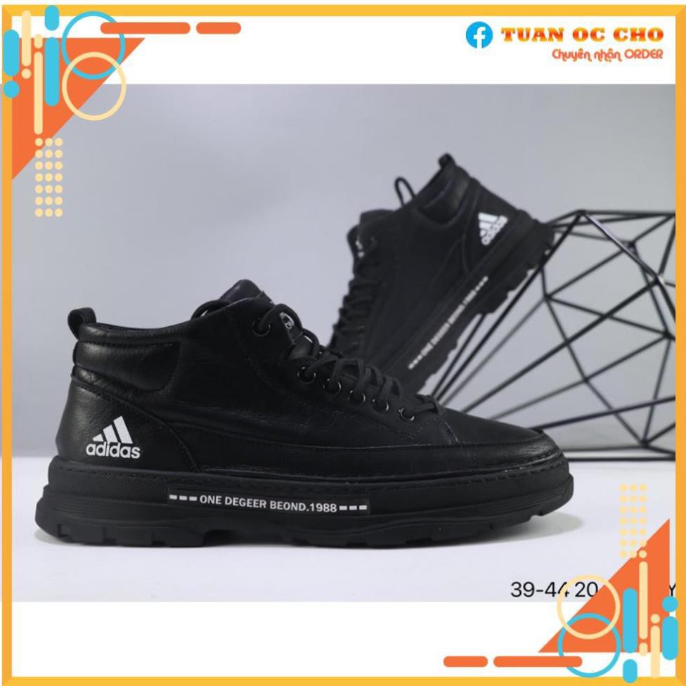 NHẬN ORDER Giày Thể Thao Adidas Cổ Cao Thời Trang 204330