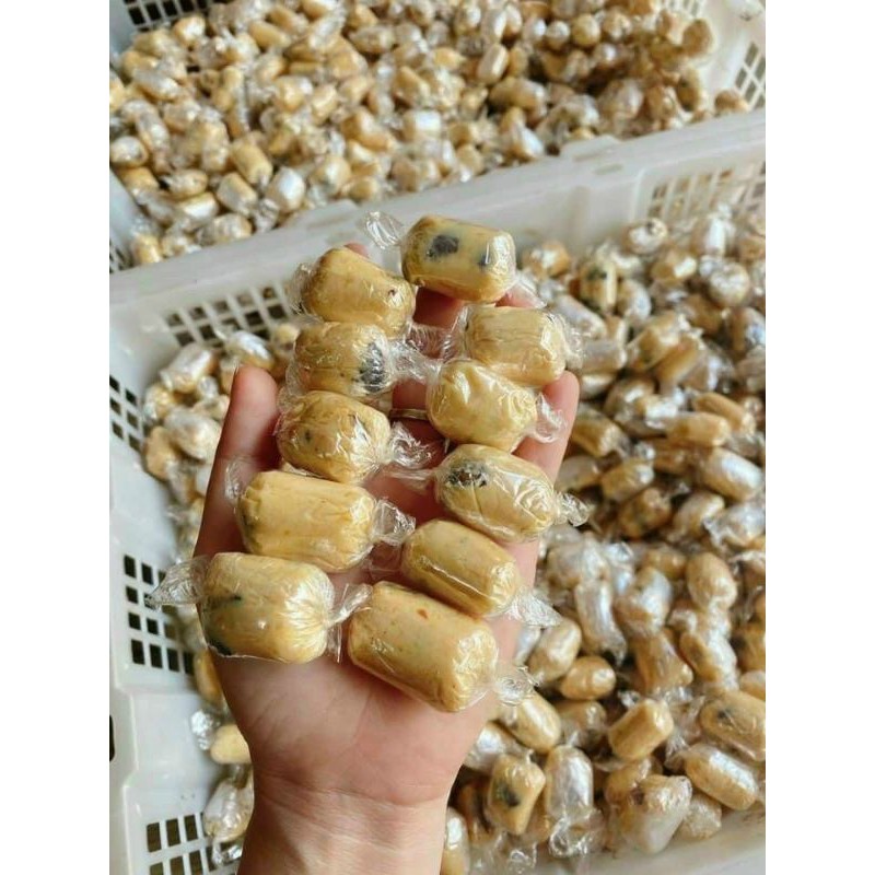 MỨT MÃNG CẦU XIÊM SỮA LON 500GR[FREE SHIP] TỪ ĐƠN 50K, [Loại Đặc Biệt] Hàng ngon nhà làm | BigBuy360 - bigbuy360.vn