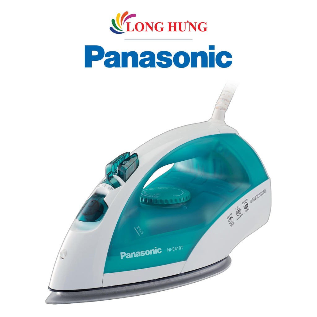 Bàn ủi hơi nước Panasonic NI-E410TMRA - Hàng chính hãng