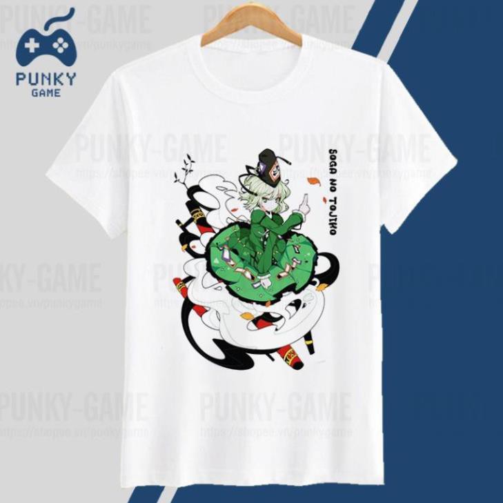 Áo thun Anime Touhou Project Collections ngắn tay