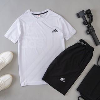 [ Thời trang cao cấp ] BỘ THỂ THAO ADIDAS HIGHWAY