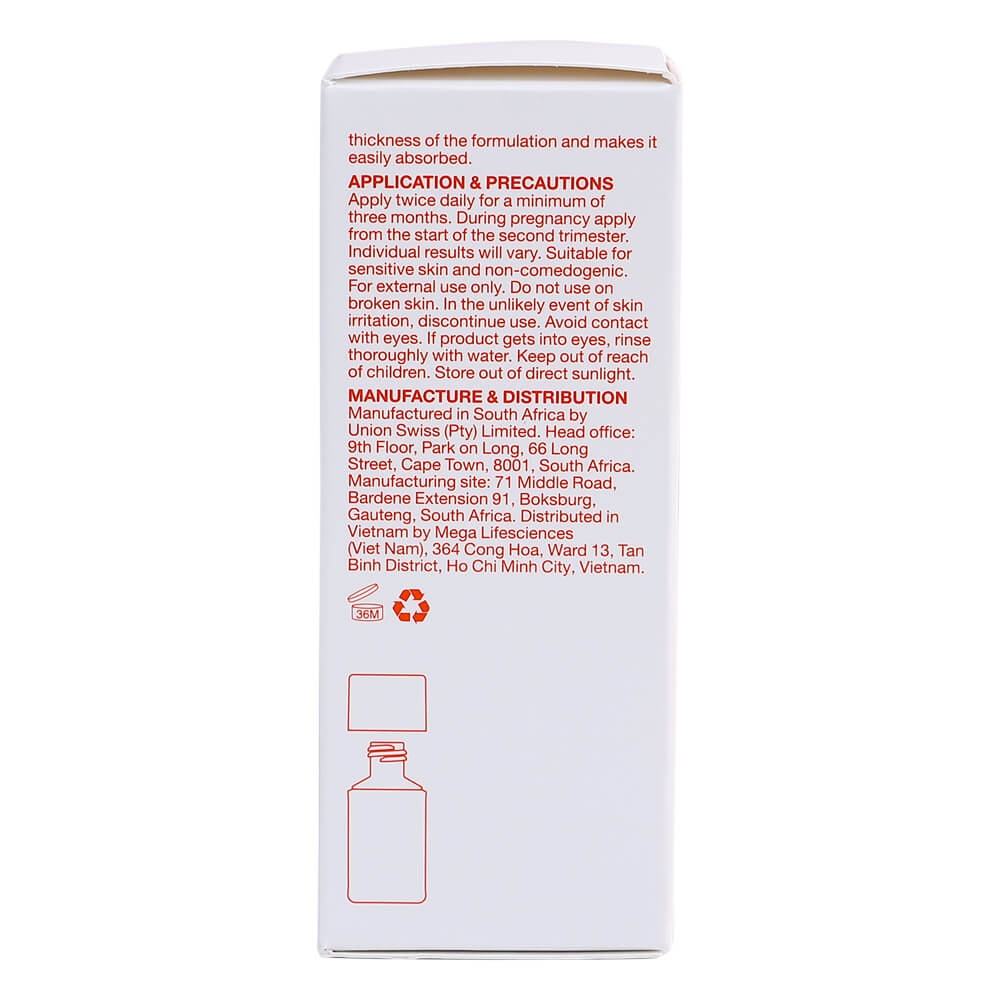 Dầu chăm sóc da giảm rạn và làm mờ sẹo Bio-Oil 60ml