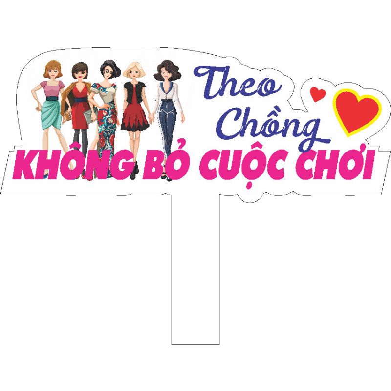 HAGTAG CẦM TAY ĐÁM CƯỚI, SỰ KIỆN, SINH NHẬT, HỌP LỚP...