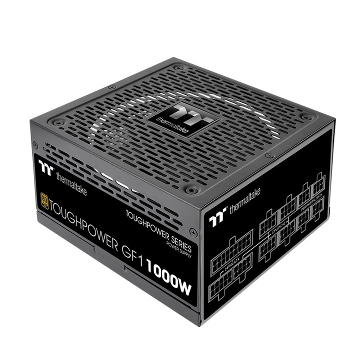 Nguồn máy tính Thermaltake Toughpower GF1 1000W - Hàng chính hãng