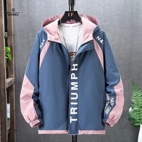 [Mã FAMALLT5 giảm 15% đơn 150K] Áo khoác gió nhẹ thu đông nam nữ Bảo Đăng | BigBuy360 - bigbuy360.vn