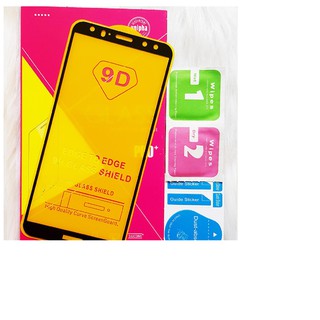 Kính cường lực 9D cho điện thoại Huawei Nova 2i, Nova 3i, Nova 3E Full màn hình ôm sát viền máy