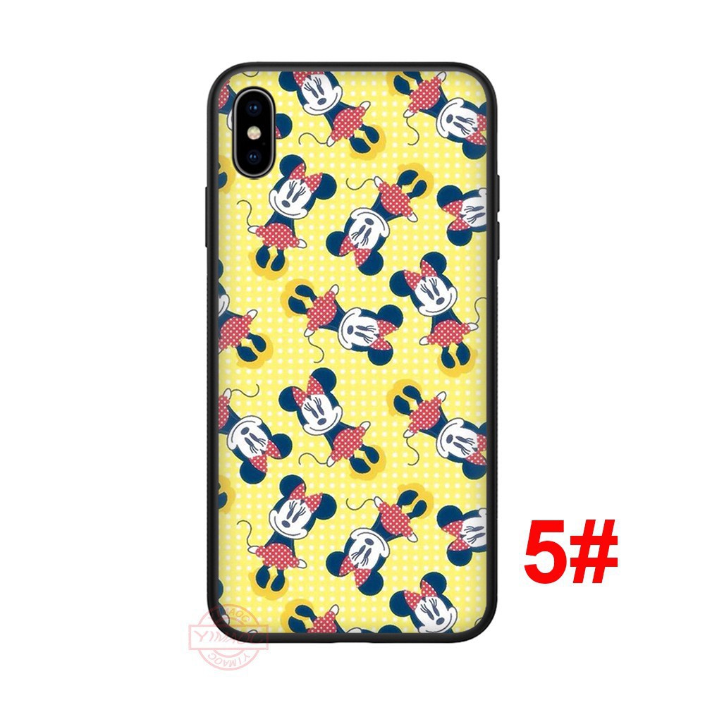 💕HOT💕 Ốp điện thoại in hình mickey mouse and donald duck iphone xs max xr x 8 plus 7 plus 6s plus 6 11 pro max - A995