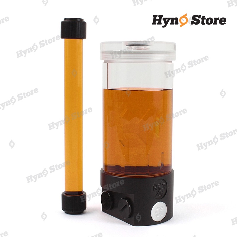 Coolant nước làm mát chuyên dụng EK CryoFuel Amber Orange Premix 1000mL màu vàng trong- Hyno Store