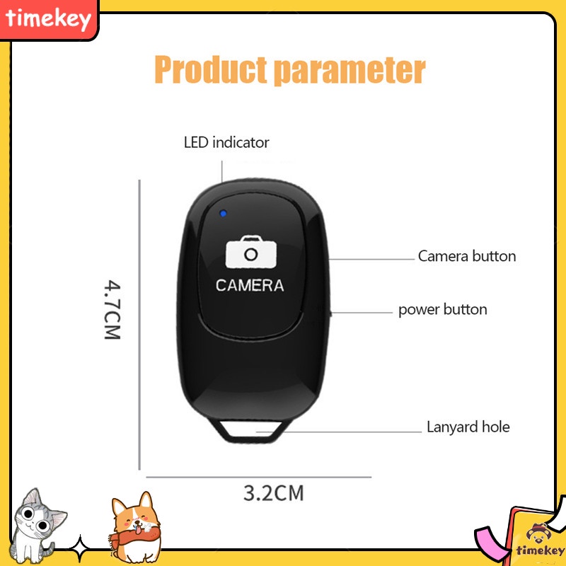 Gậy Chụp Ảnh Tự Sướng Không Dây Bluetooth Có Thể Sạc Lại Được | BigBuy360 - bigbuy360.vn