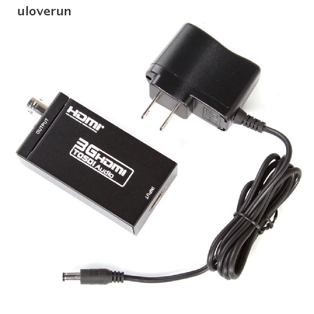 Bộ Chuyển Đổi HDMI Sang SDI BNC SDI / HD-SDI / 3G-SDI 1080P Chuyên Dụng