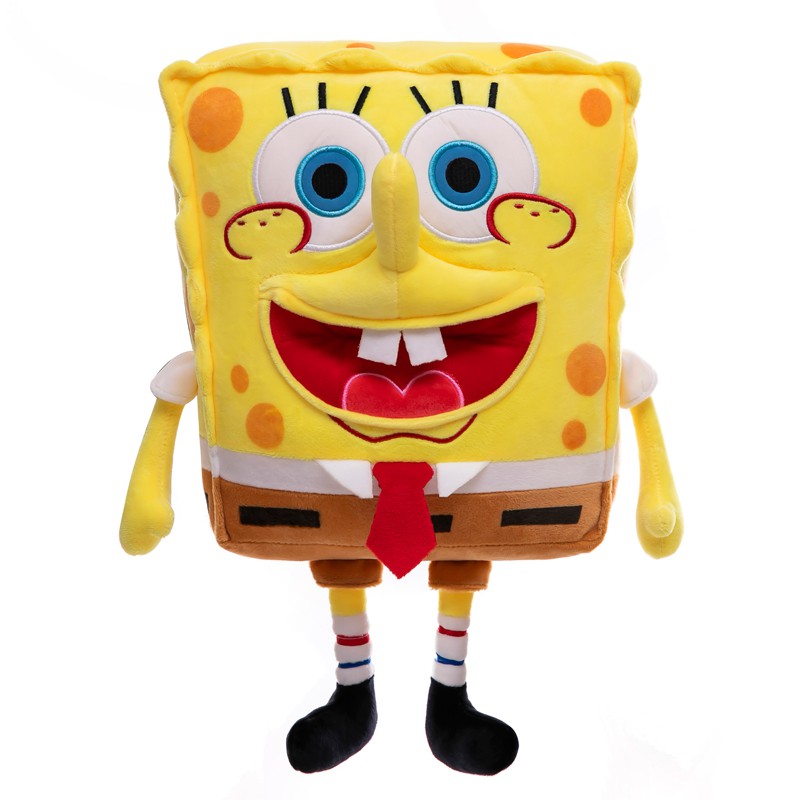 Thú Nhồi Bông Hình Nhân Vật Hoạt Hình Spongebob 50cm