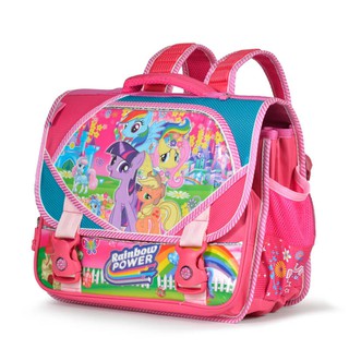 Cặp học sinh tiểu học Mr. Vui CHS386 (38 x 32 x 19 cm)