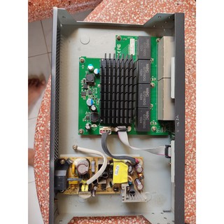 Switch TP-Link TL-SG1016D đã qua sử dụng