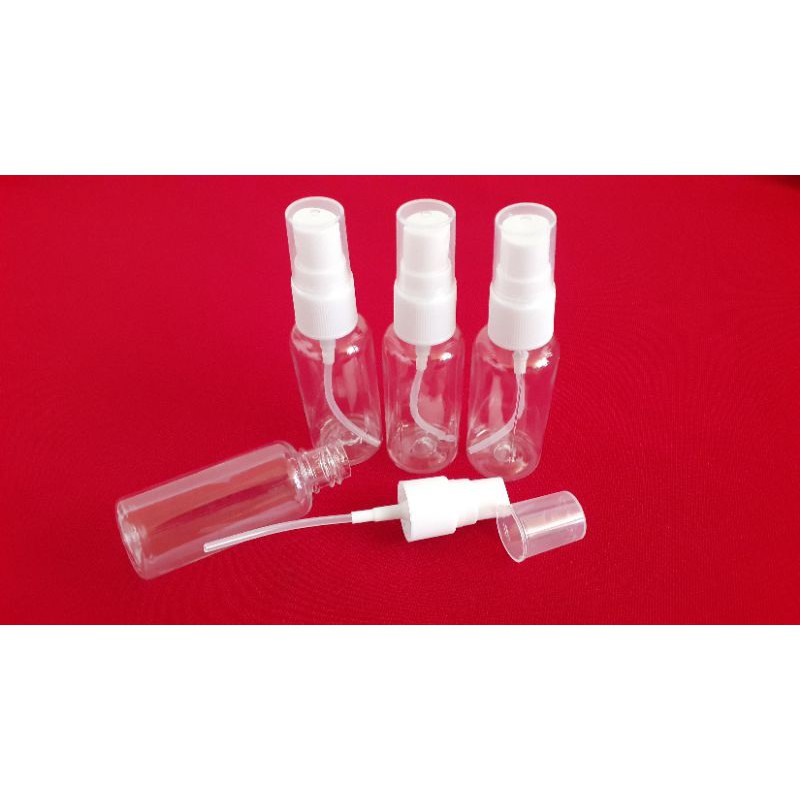 chai xịt phun sương 30ml