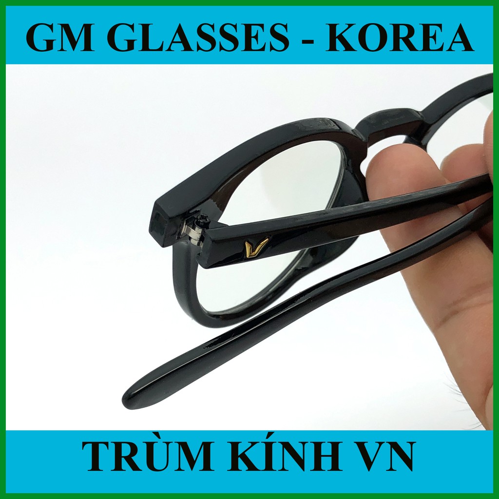 GỌNG KÍNH TRÒN GM MILAN THỜI TRANG CAO CẤP NAM NỮ | BigBuy360 - bigbuy360.vn