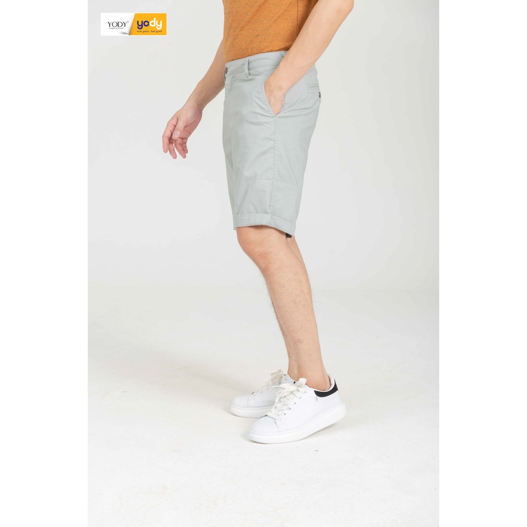 Quần Sooc Kaki Nam