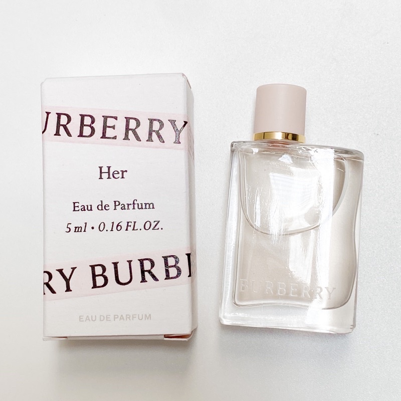 Nước hoa mini Burberry