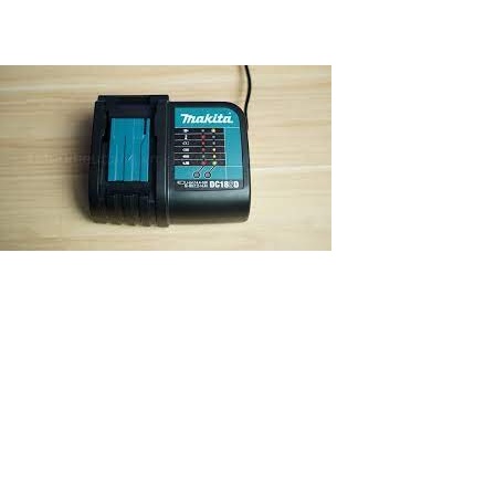 Bộ Sạc chậm chính hãng Makita DC18SD Điện ZIN 220V