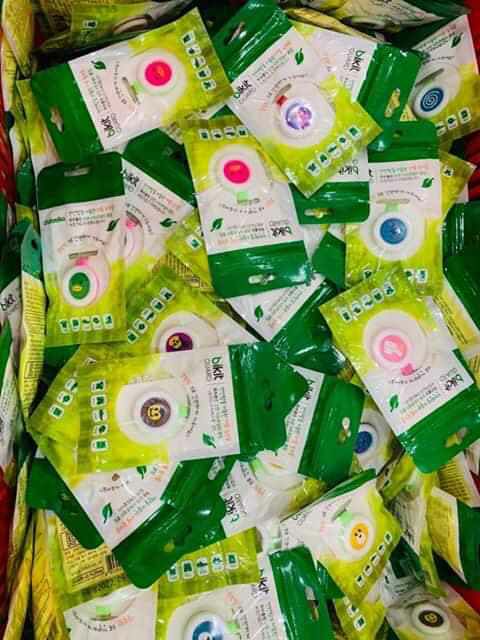 Kẹp chống muỗi cho bé