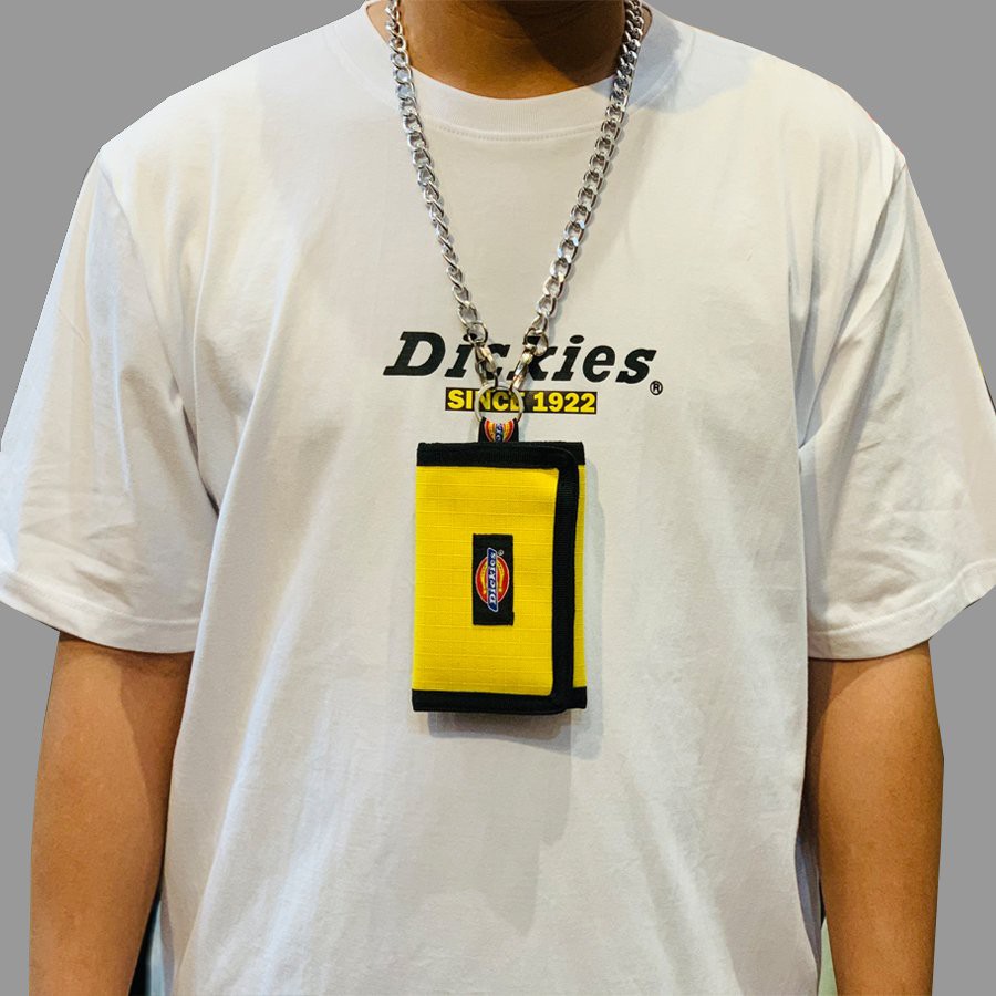 Ví Wallet Dickies vải bố dù cao cấp chính hãng - Helistore