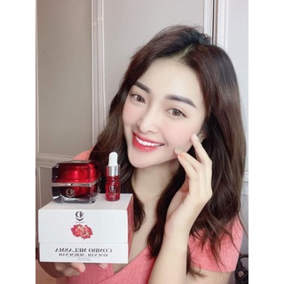 Combo Nám Lựu Đỏ