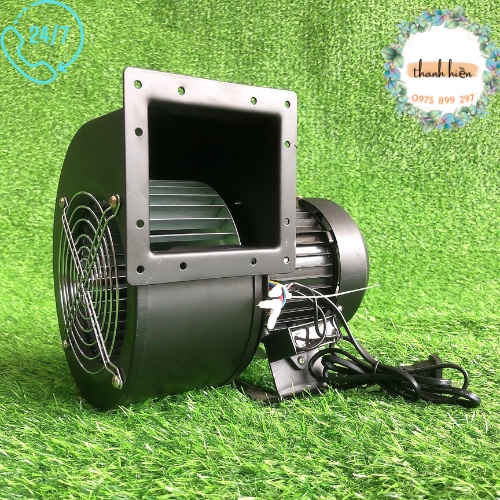 Quạt Sên Ly Tâm Hình Sò Hút Ly Tâm 330W . Điện 220V