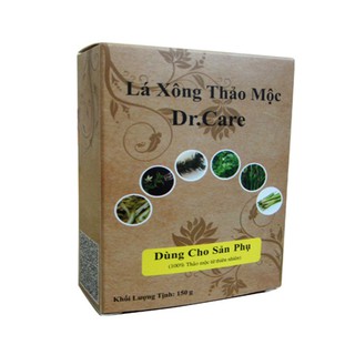 Lá xông thảo mộc Dr.Care