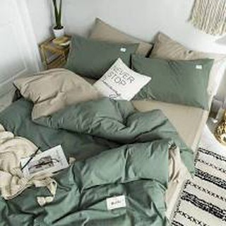 Bộ chăn ga gối hàng cotton