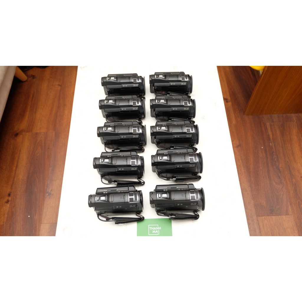 Máy quay phim cầm tay cao cấp Sony HDR-PJ810